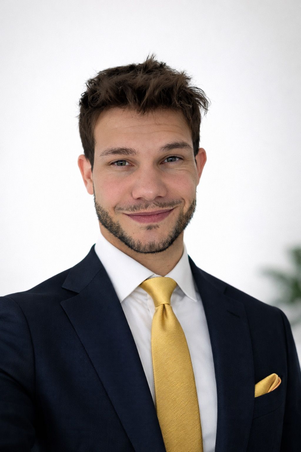 Kevin Korn — Gründer von TrioConsens